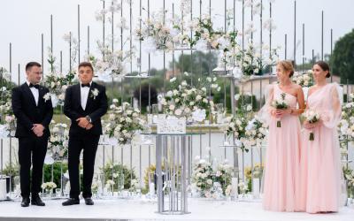 Galerie des mariés & vous